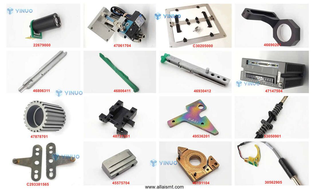 UIC 45287603 PC BD 8 DC HPVD ASM - Yinuo Electronics