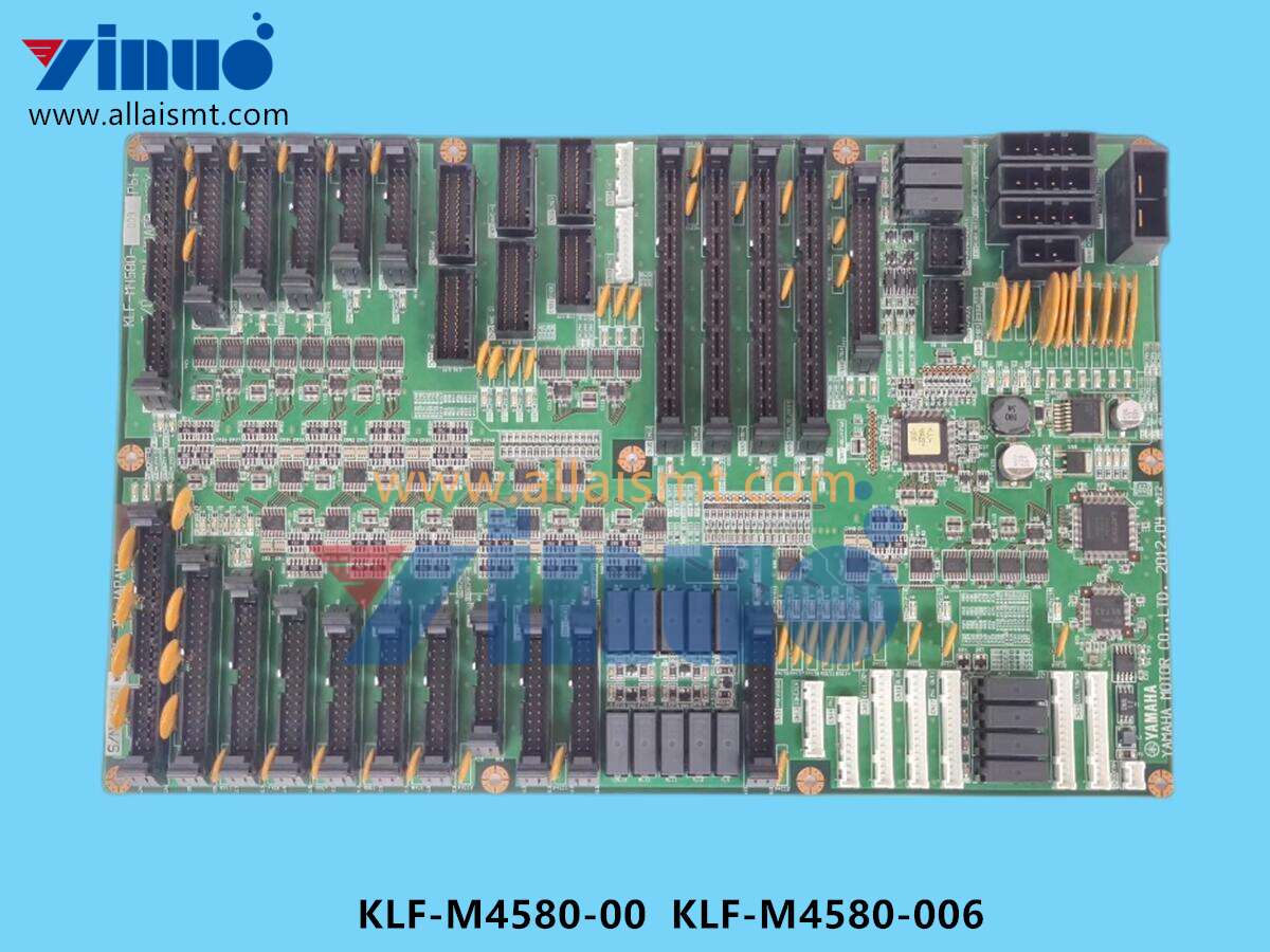 KLF-M4580-00 KLF-M4580-006 IO CONV BOARD ASSY