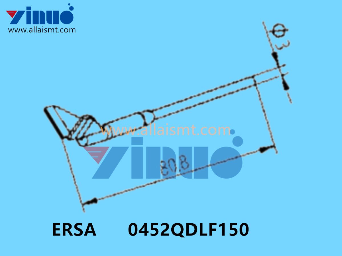 0452QDLF150 ERSA Soldering Tip